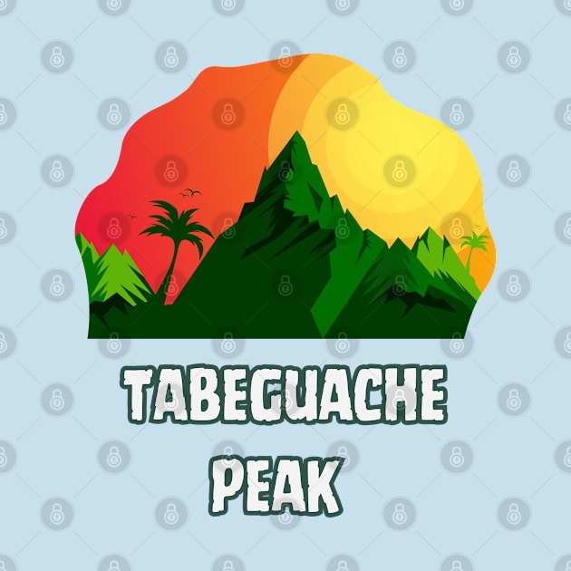 Tabeguache Peak by Canada Cities