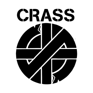 Crass Punk T-Shirt