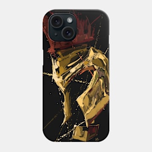 Titan Helm Phone Case