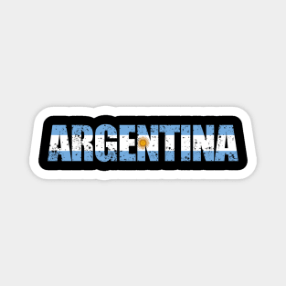 Argentina Buenos Aires Magnet