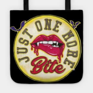 Just One More Bite! Tote