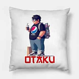 I am Otaku Pillow