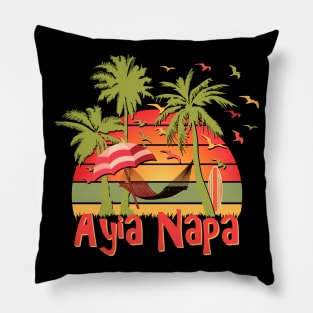 Ayia Napa Pillow