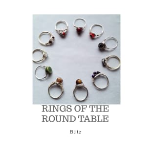 Rings of the Roundtable T-Shirt