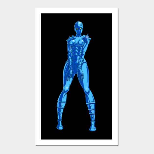 Get Wallpaper Lady Armaroid No Text Space Adventure Cobra Cartel E Impresion Desktop Wallpaper