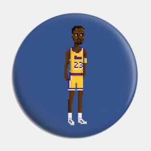 Cedric Ceballos Pin