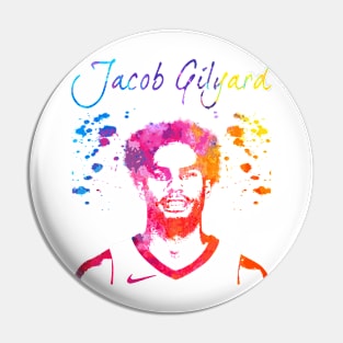 Jacob Gilyard Pin