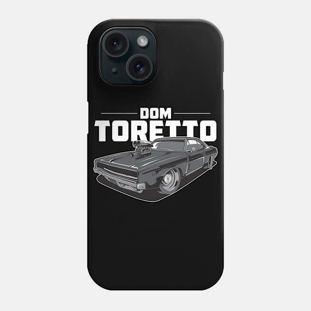 Torettooo!!! Phone Case by melsa