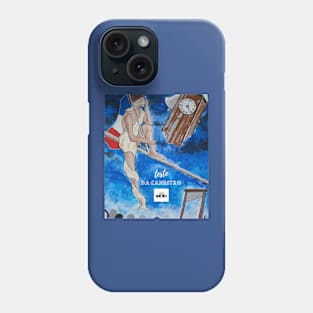 francia, bandiera francese, rivoluzione, teste da canestro, Augusto Re, diritti uomo Phone Case