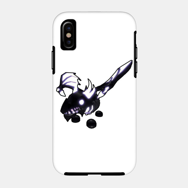 Shadow Dragon Adopt Me Roblox Roblox Game Adopt Me Roblox Phone Case Teepublic - kite roblox