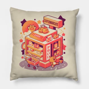 Supermarcute - Kawaii Kitty Bunny Cute Gift Pillow