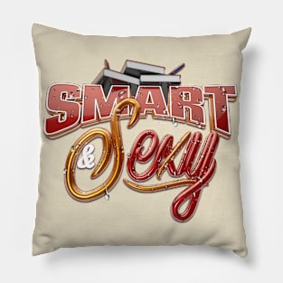 Smart & Sexy Pillow