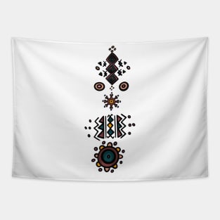 Amazigh symbol Tapestry