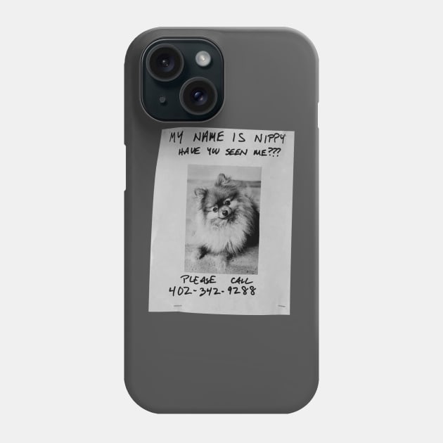 Have you seen nippy better call saul Phone Case by Corvons