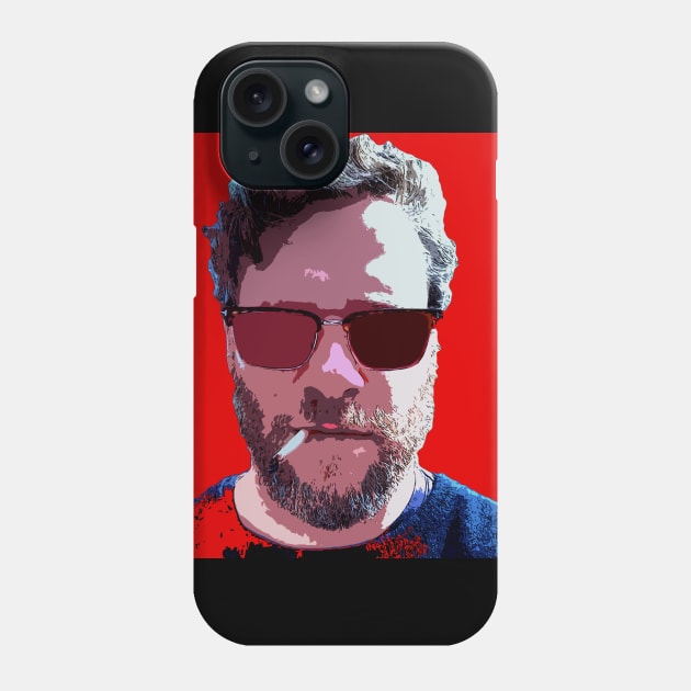 seth rogen Phone Case by oryan80