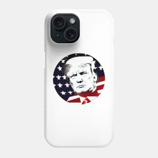 Trump for President 2024 Phone Case