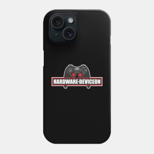 Hardware Deviceon game play Phone Case