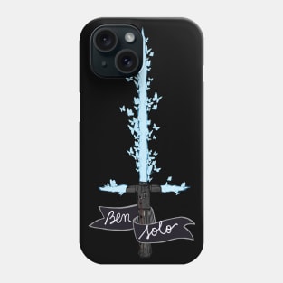 ben's butterflies - reylo Phone Case