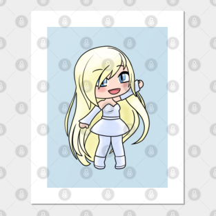 Gacha Life Edits Blonde Hair