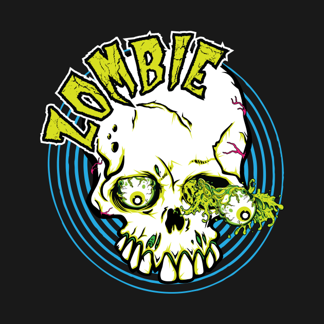 Zombie by TerrorTalkShop