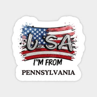 Pennsylvania Magnet