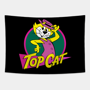 Top Cat Tapestry