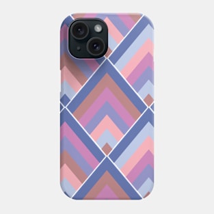 V Pattern Phone Case