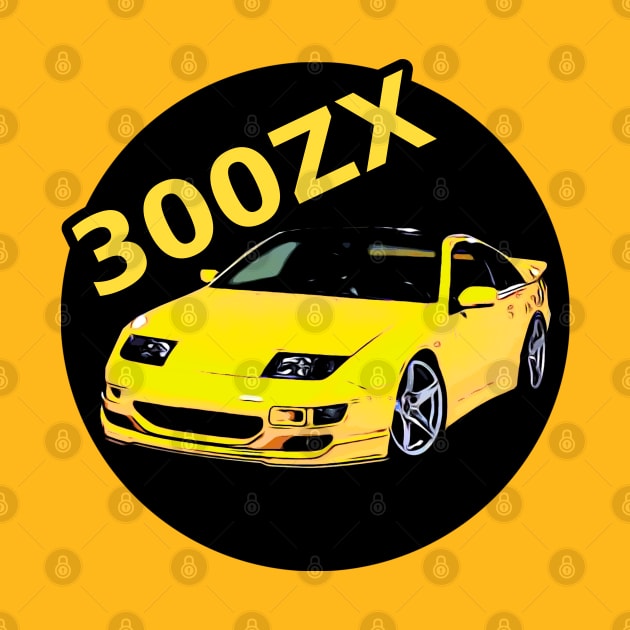 Nissan 300ZX by Gamers Gear