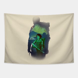 ghostbusters afterlife Tapestry