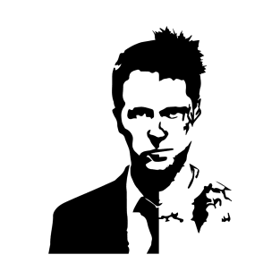 Tyler Durden Fight Club T-Shirt