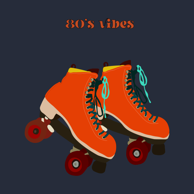 Roller Skate by meri00