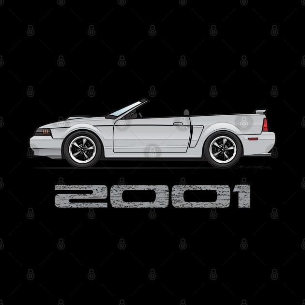 Convertible 2001 by JRCustoms44