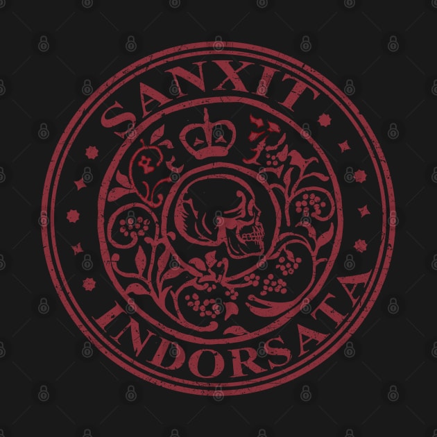 Sanxit Indorsa by JennyPool