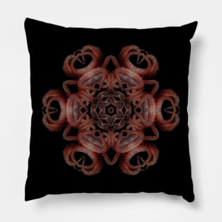 Octo Star Pillow