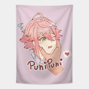 PuniPuni (Enstars) Tapestry