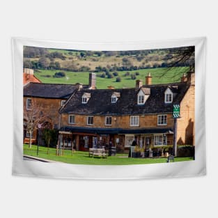 Broadway Cotswolds Worcestershire England UK Tapestry