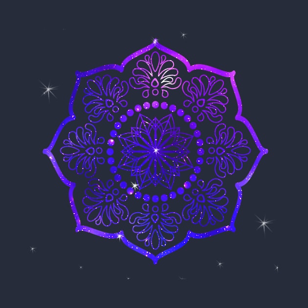 Space Mandala by emma17