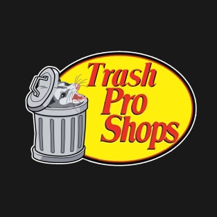 Opossum - Trash Pro Shops T-Shirt