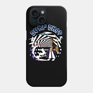 Surf Shop Phone Case