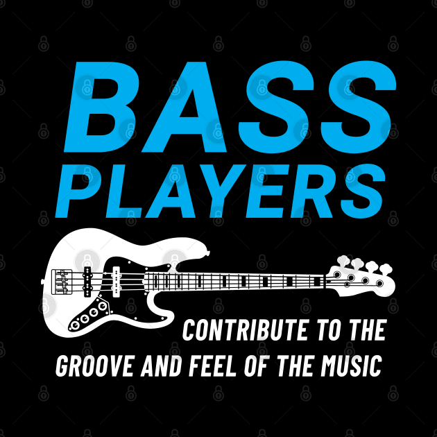 Bass Players Contribute to the Groove Bass Guitar Dark Theme by nightsworthy