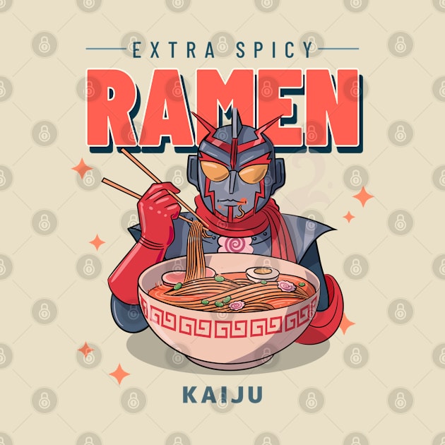 Ramen lover - Kaijo by cheesefries