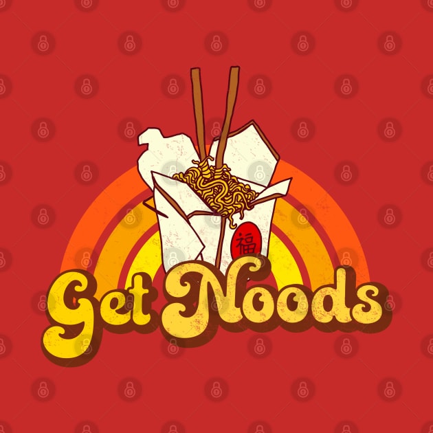 Get Noods by Jitterfly