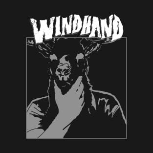 Windhand Classic doom metal T-Shirt