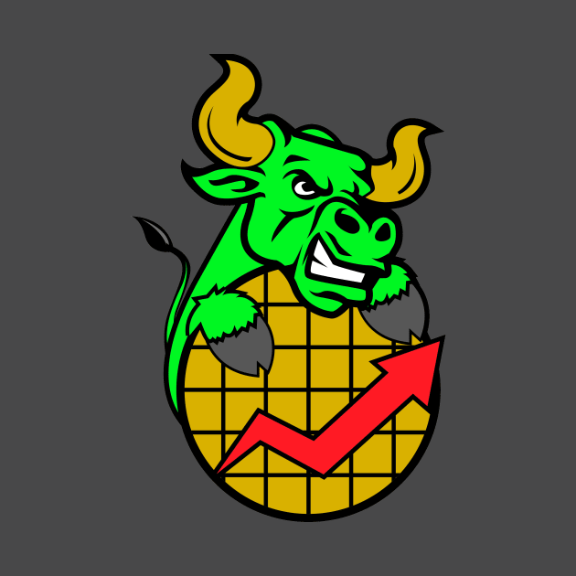 The Bullish Bull by Bullish Shop