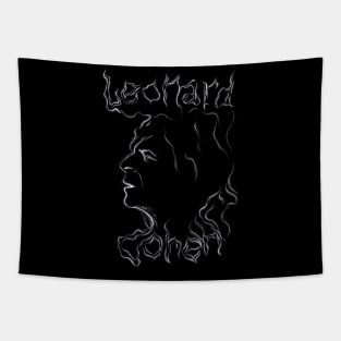 Leonard Cohen Tapestry