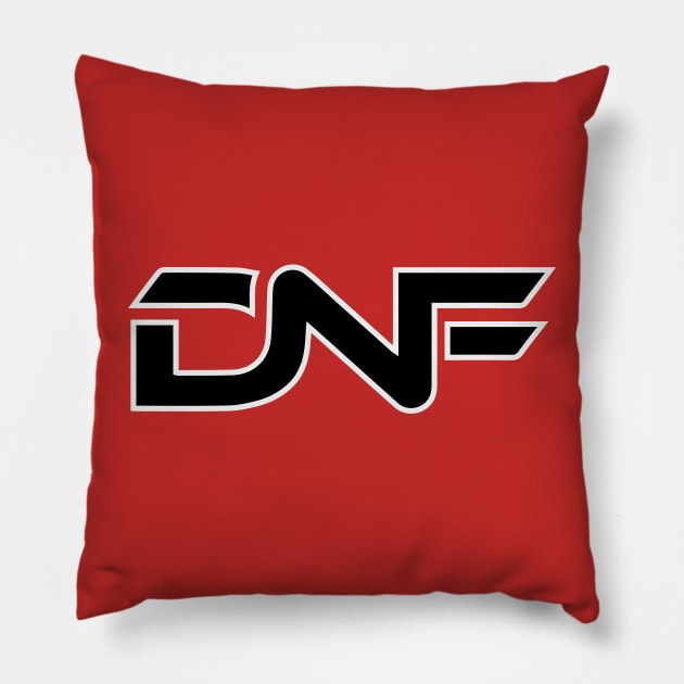 DNF MECH Pillow by Infilife