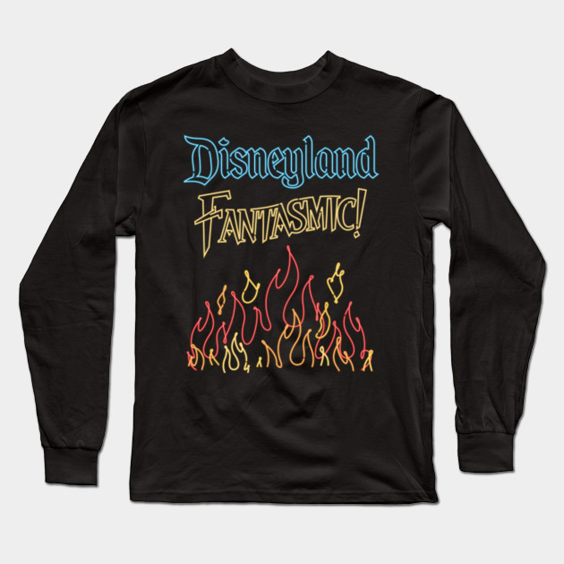 fantasmic shirt