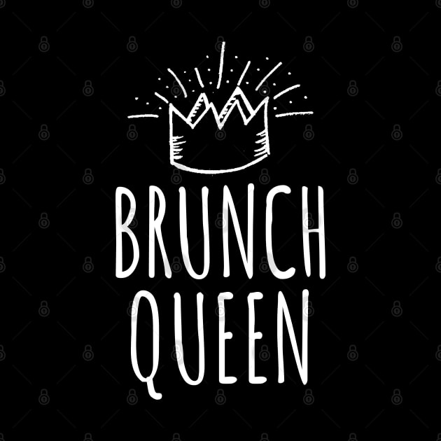 Brunch Queen by LunaMay