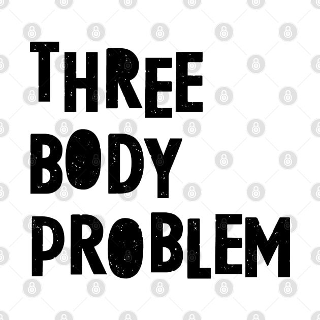 Three Body Problem 2 by orange-teal