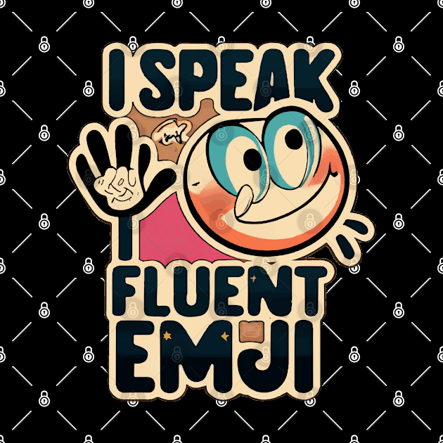 I speak fluent sarcasm by ArtfulDesign